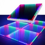 Panou led RGB-efect 3D (50x50-RGB-3D) -www.lutek.ro